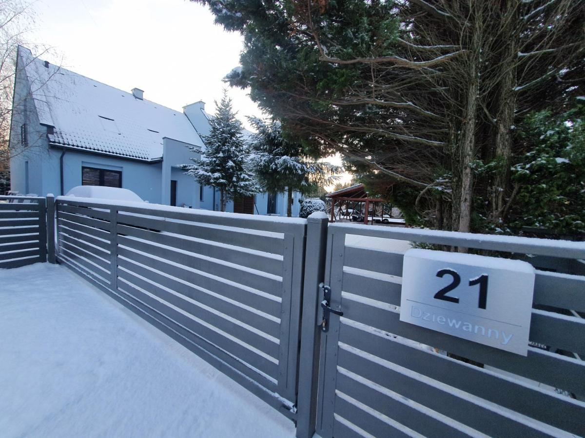 Nowy Dom Apartament Z Widokiem Na Gory 8 Osob Bielsko-Biała Ngoại thất bức ảnh
