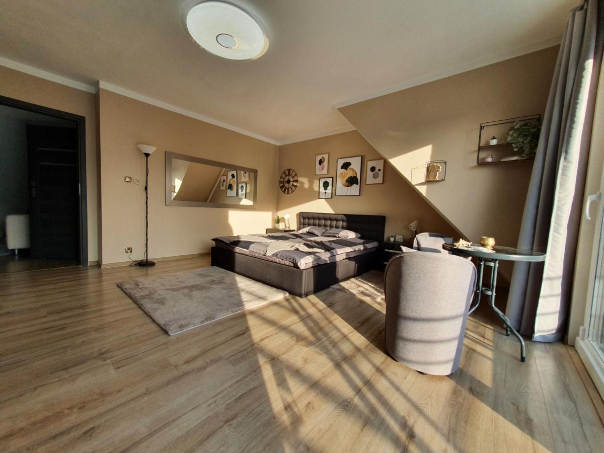 Nowy Dom Apartament Z Widokiem Na Gory 8 Osob Bielsko-Biała Ngoại thất bức ảnh