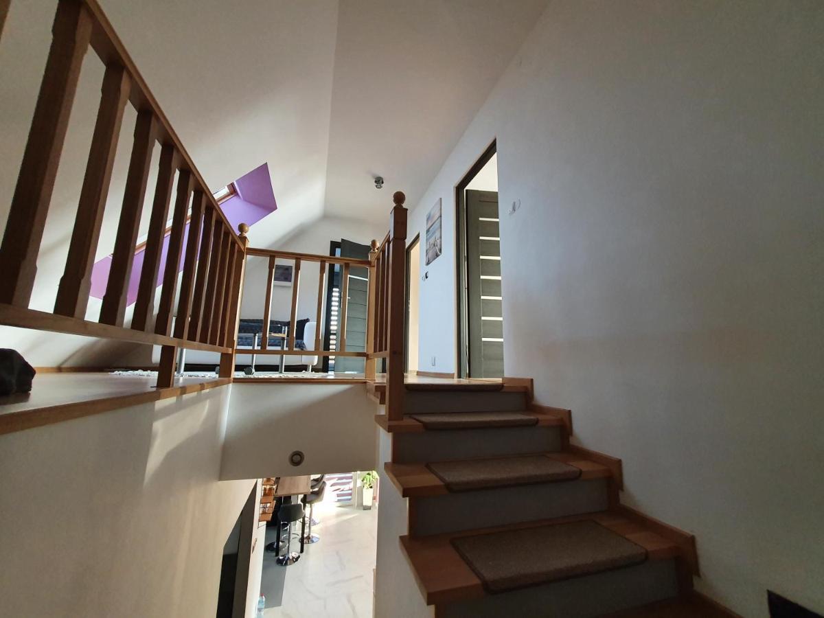 Nowy Dom Apartament Z Widokiem Na Gory 8 Osob Bielsko-Biała Ngoại thất bức ảnh