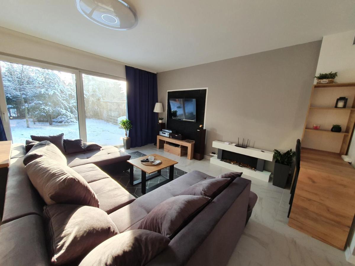 Nowy Dom Apartament Z Widokiem Na Gory 8 Osob Bielsko-Biała Ngoại thất bức ảnh